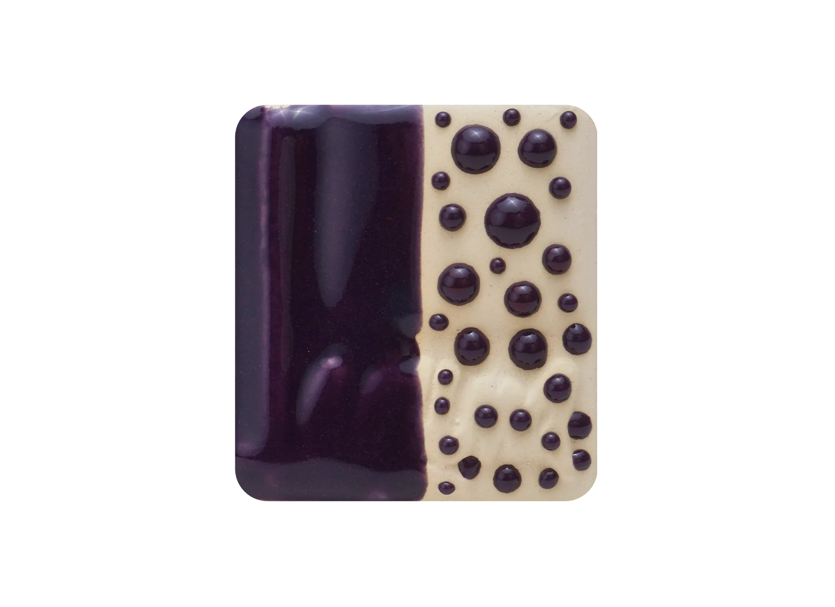 MS-308 VERSA-5 DARK PLUM GLAZE