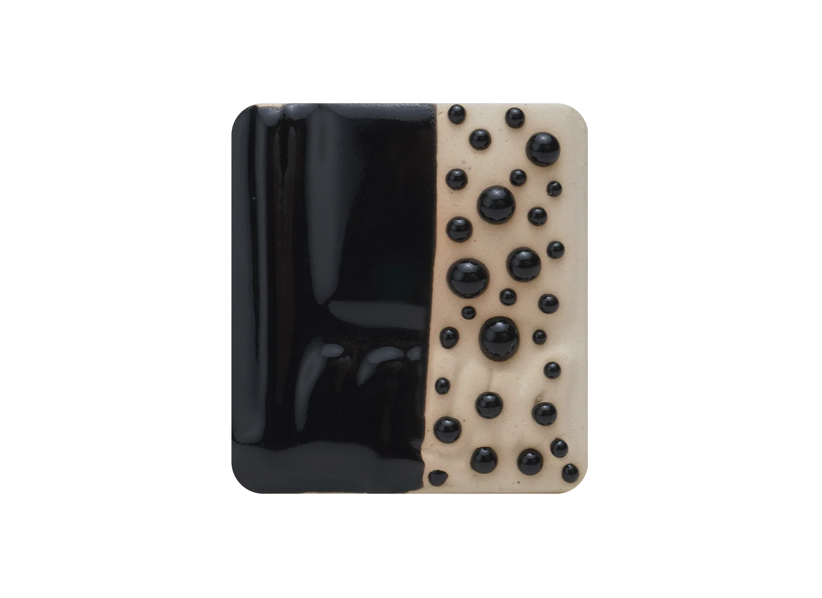 MS-311 VERSA-5 BLACK GLAZE