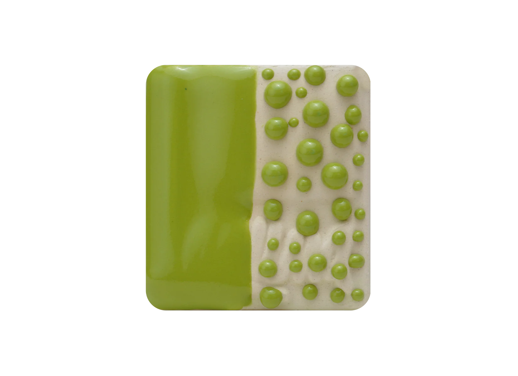 MS-321 VERSA-5 CHARTREUSE GLAZE