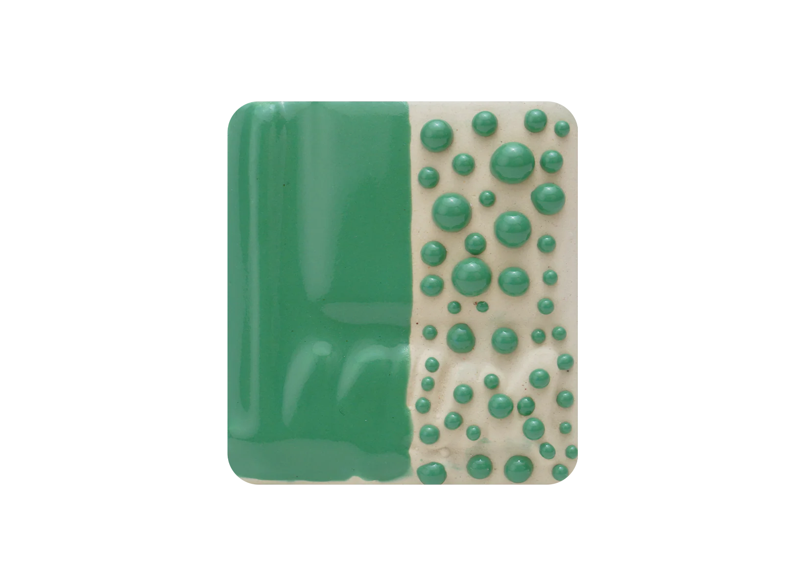 MS-322 VERSA-5 FERN GREEN GLAZE