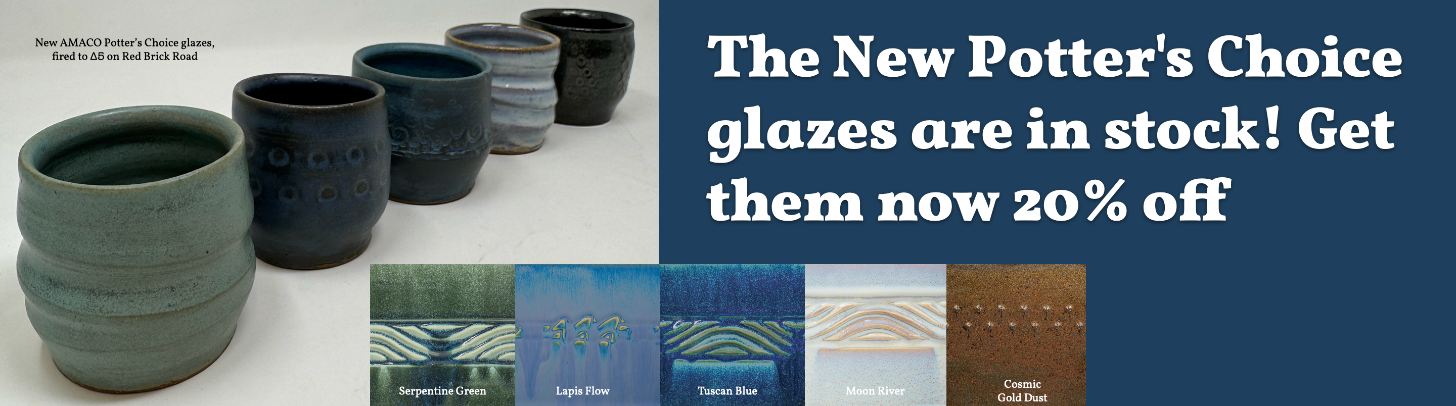 Brackers Good Earth Clays