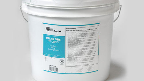 Clear One Dipping Pail