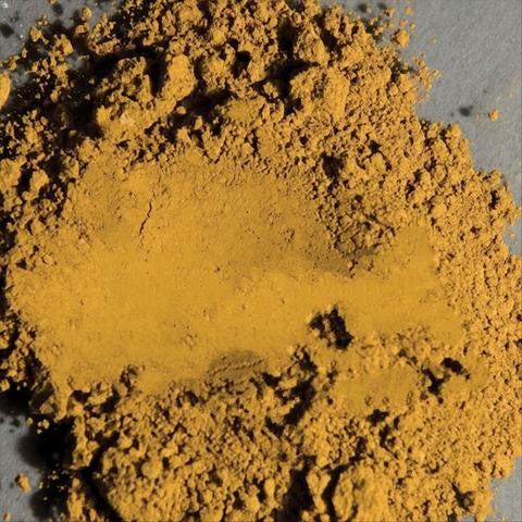 Yellow Ochre