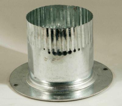 Motor Inlet Duct for L&L Vent Sure 120V