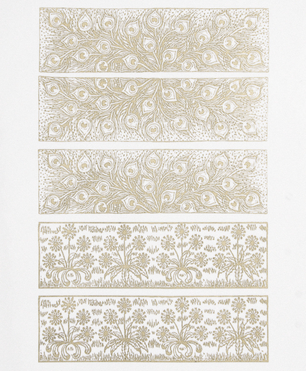 Rectangular Friezes