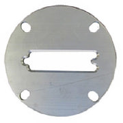 Peter Pugger #9 Locking Edge