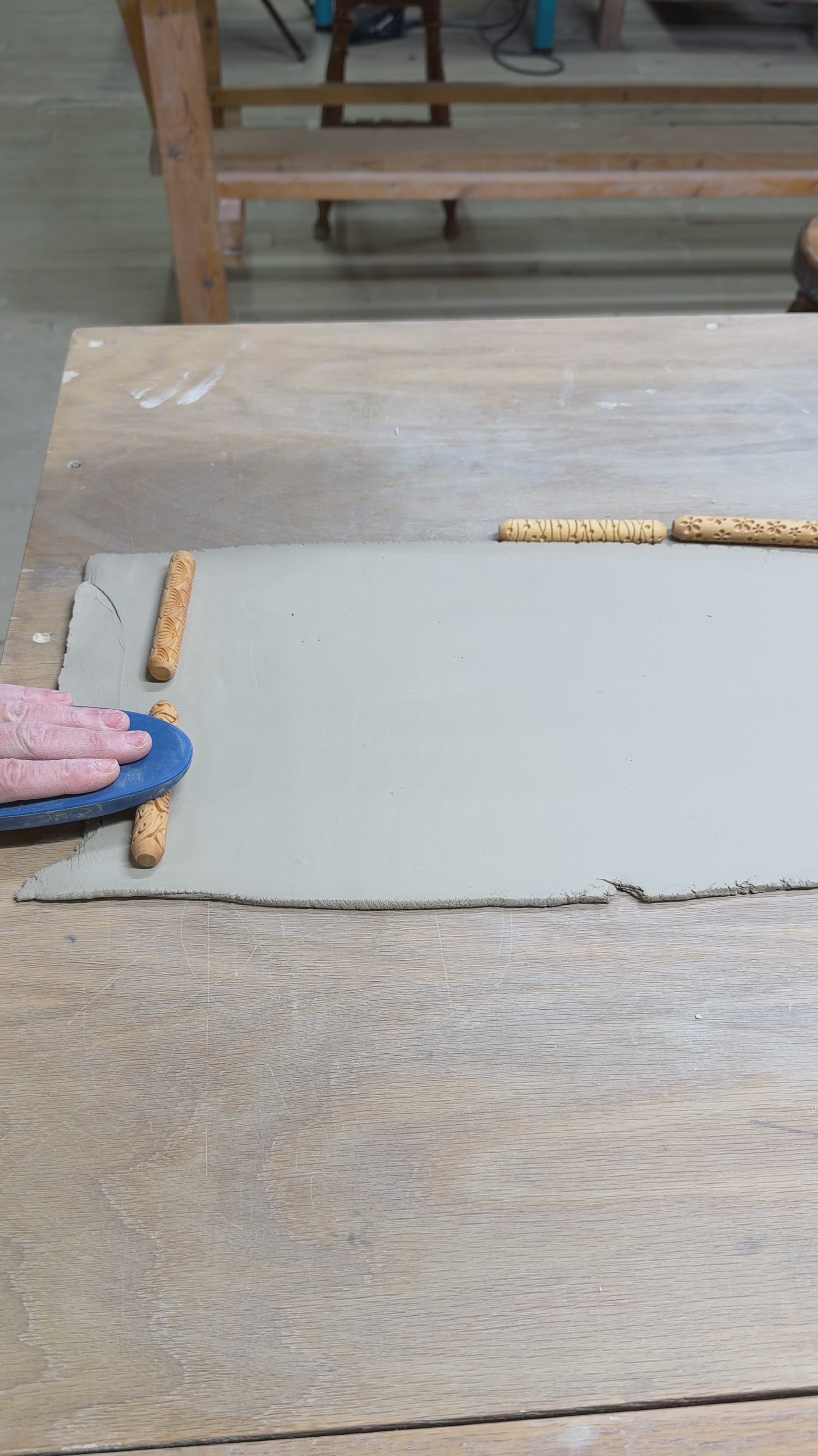 Load video: MKM Roller Board