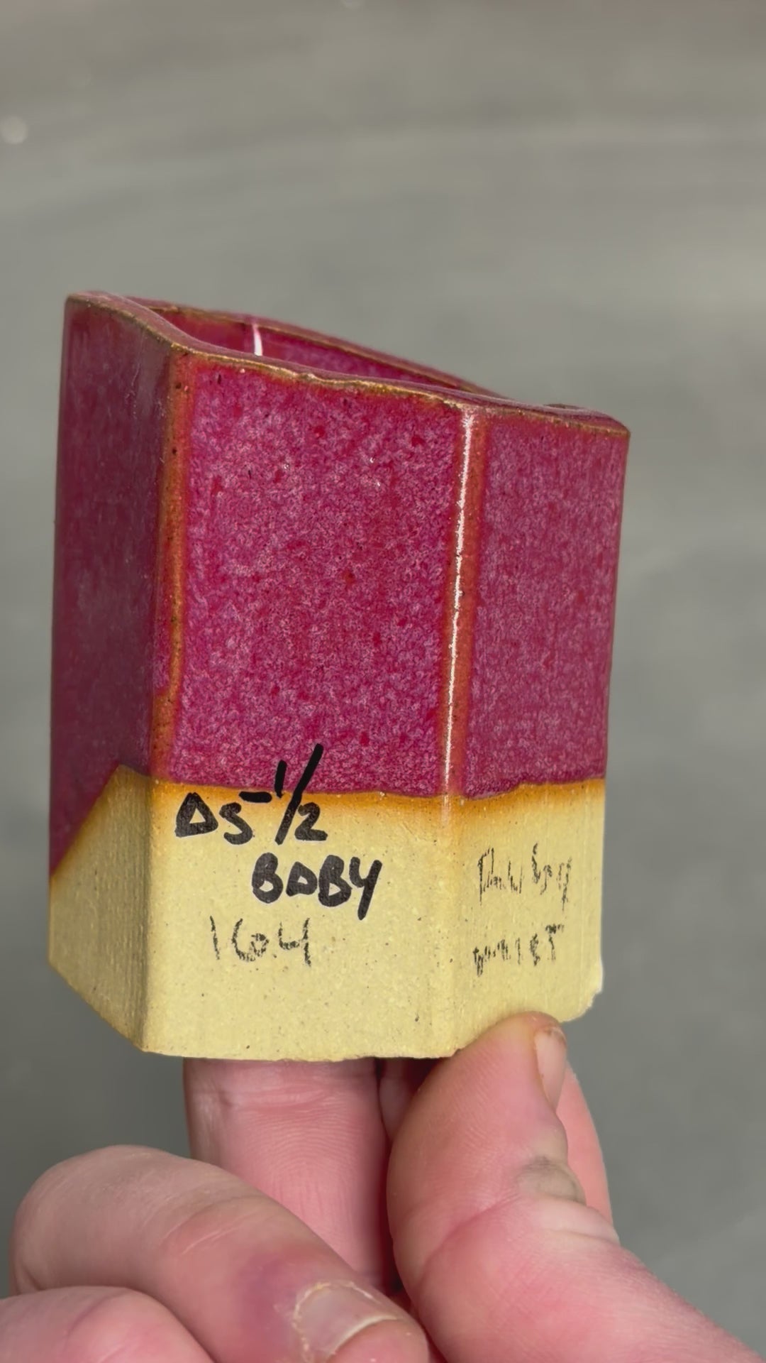 Load video: Ruby Mist Coyote Fantasy #231