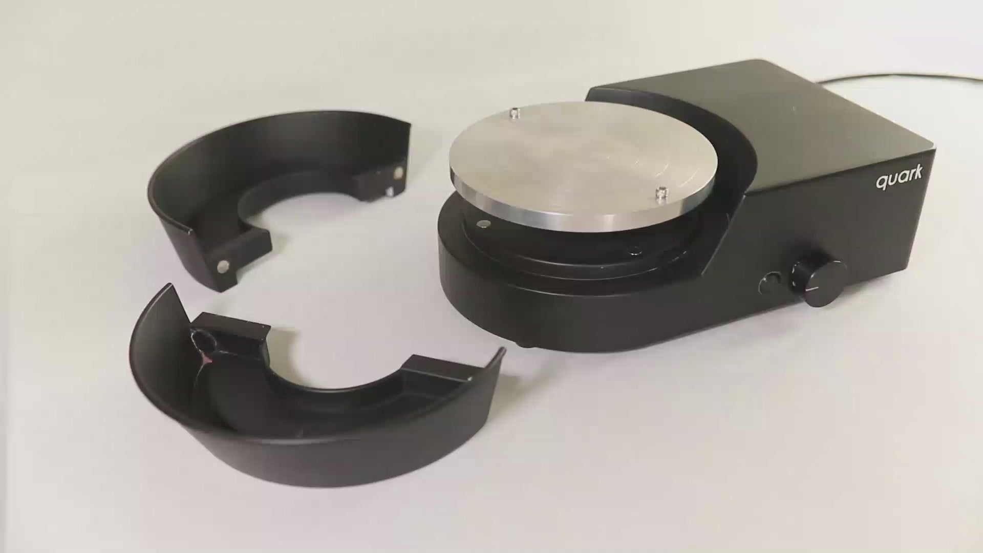 Load video: Quark S+ Wheel