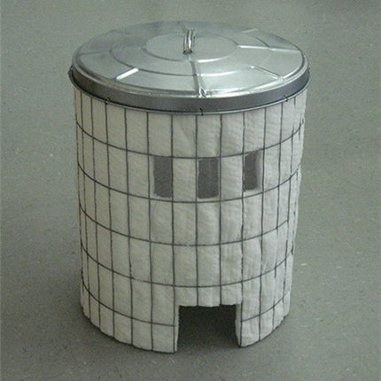 Bracker Raku Kiln