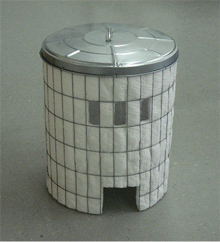 Bracker Raku Kiln