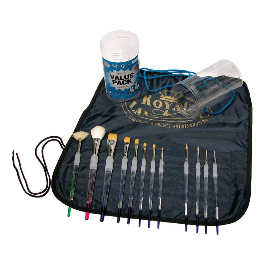 12pc Set with Caddy