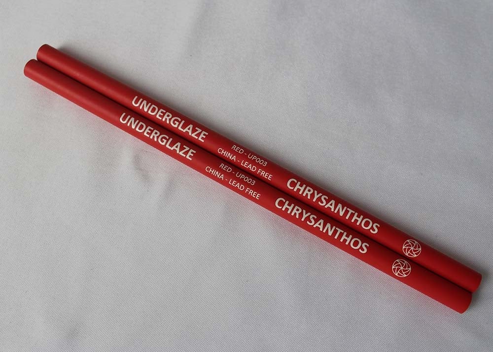 Underglaze Pencil