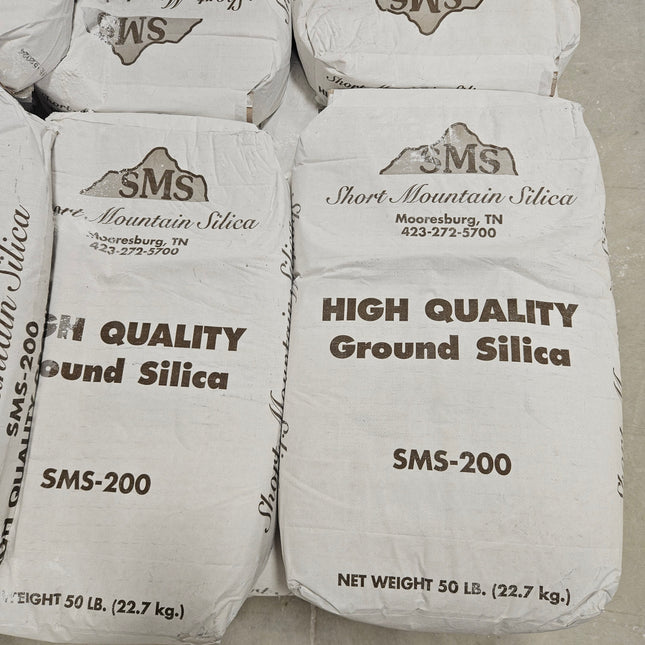 SIlica 90 (200mesh flint)