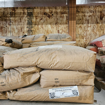 Granular Manganese (60-80 mesh)