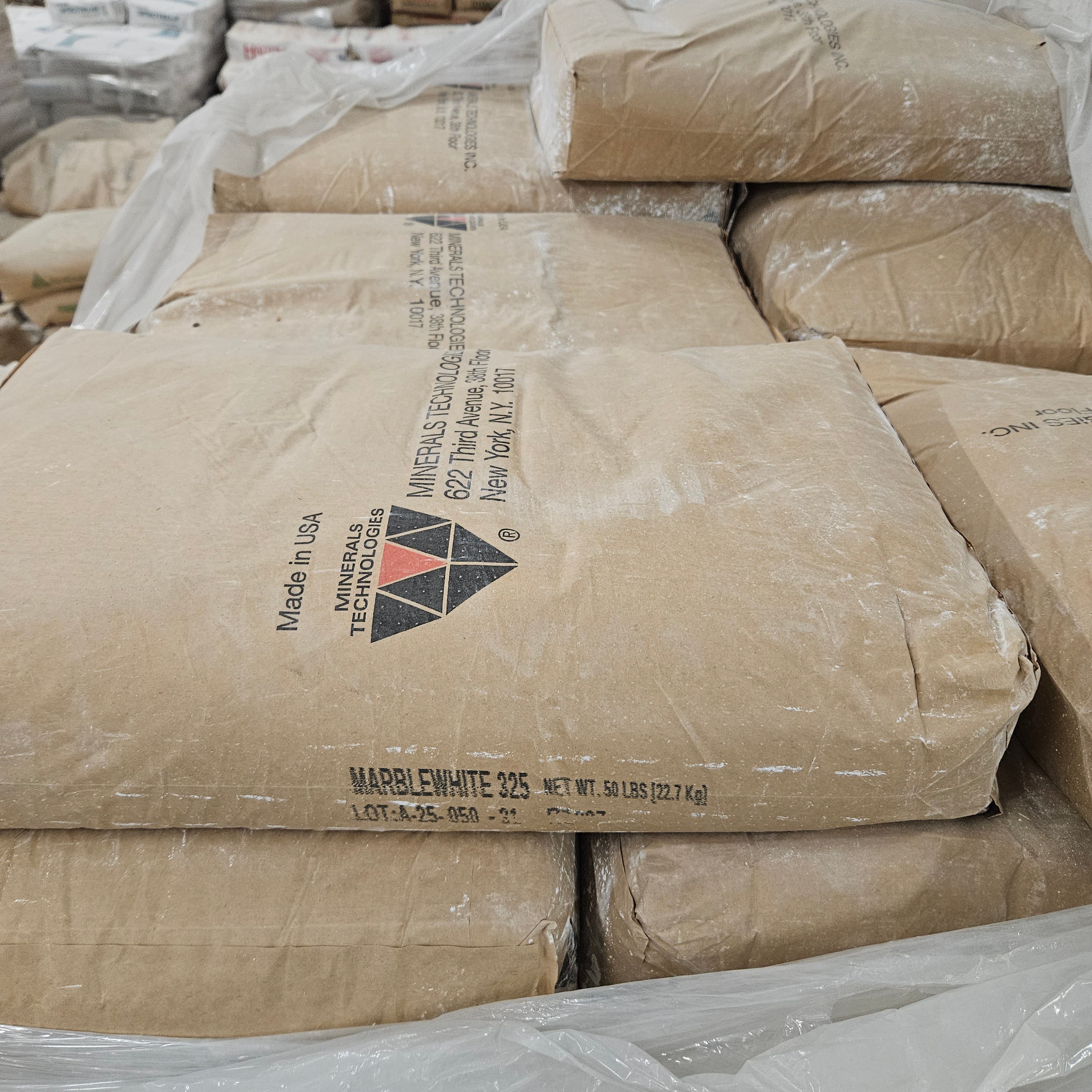 Calcium Carbonate (Whiting)
