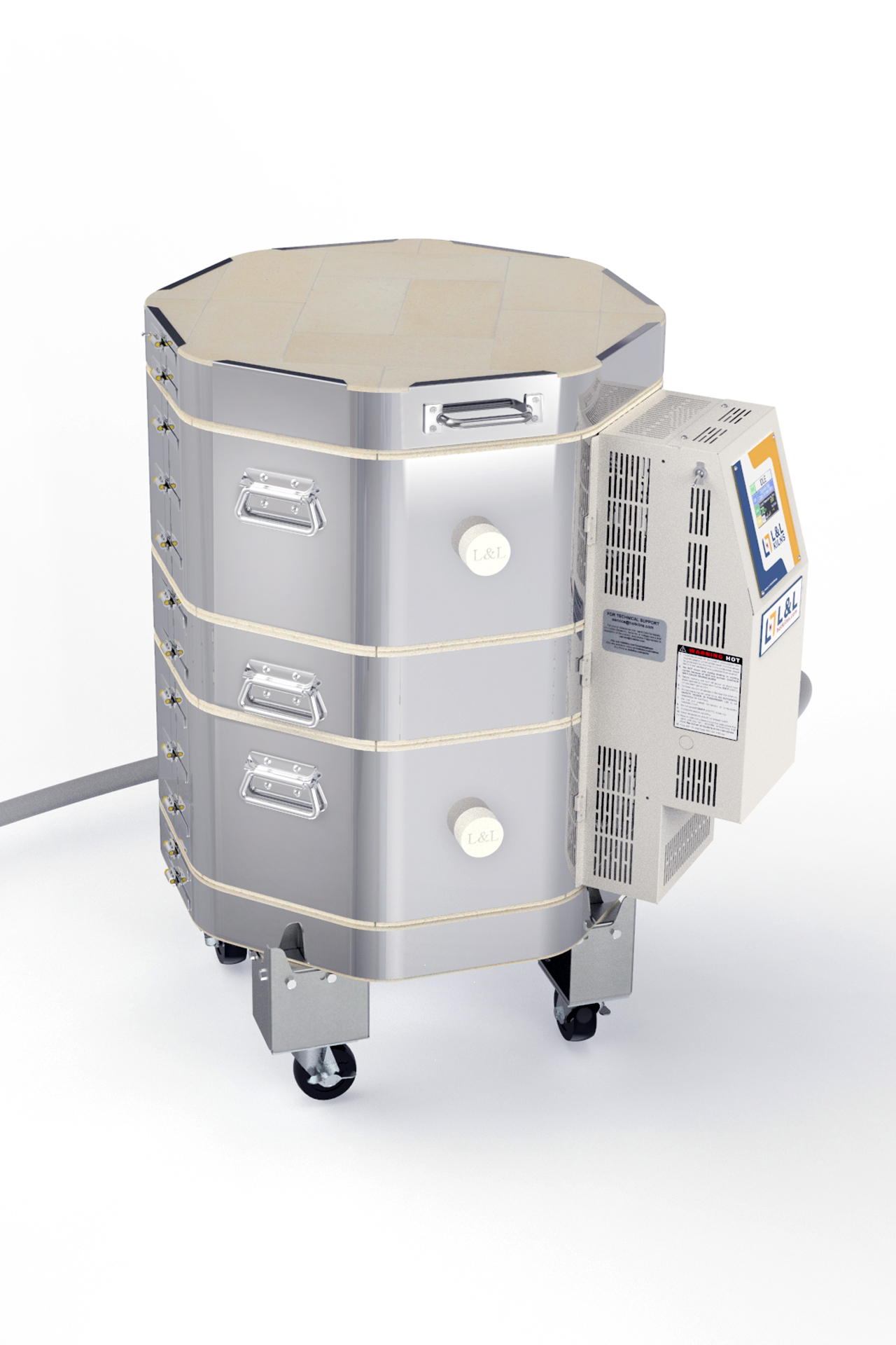 L&L Rolling Stand Kit
