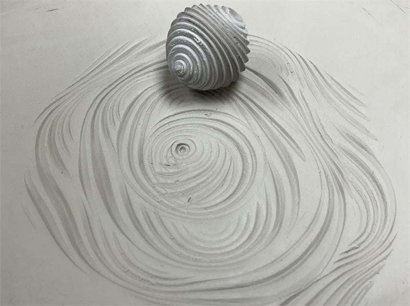 TS-33 Roly Poly Texture Sphere