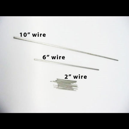 Wire Set for Bead Tree: 12 - 2 in. wires