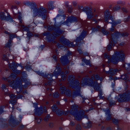 Plum Jelly Crystallites