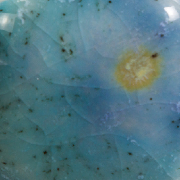 Monsoon Seas Crystallites