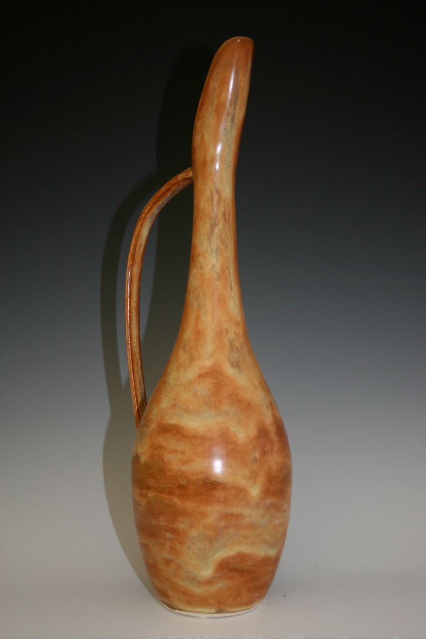 Red Gold Coyote Archies #031