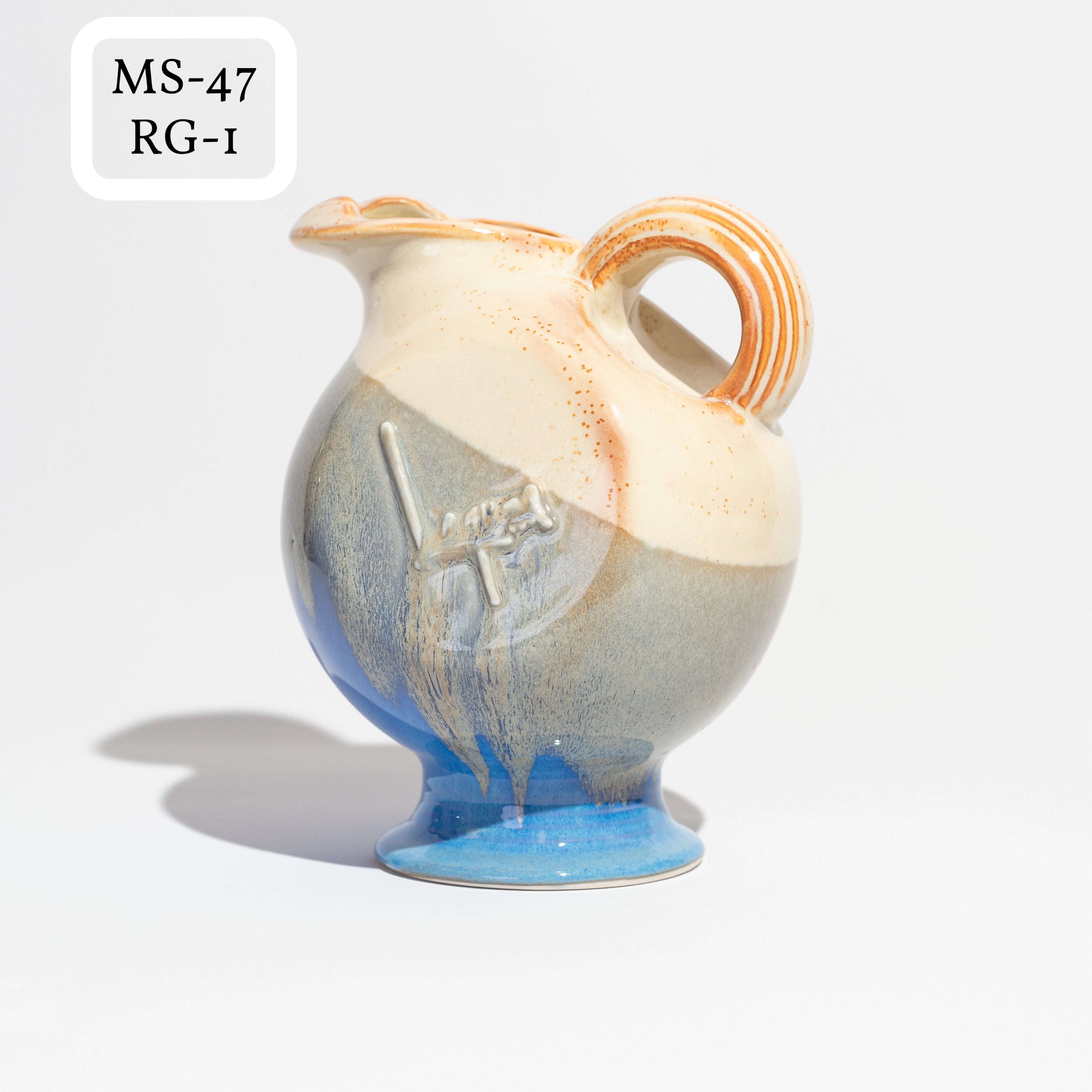 RG-1 MUSHROOM  Moroccan Fusion Glaze