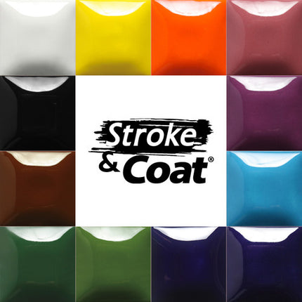 Stroke & Coat #1 Kit 2 oz