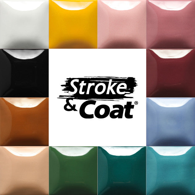 Stroke & Coat #2 Kit 2 oz