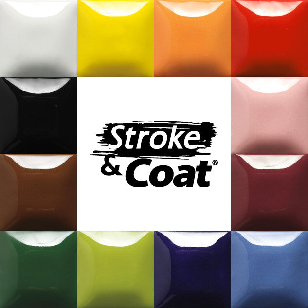 Stroke & Coat #3 Kit 2 oz