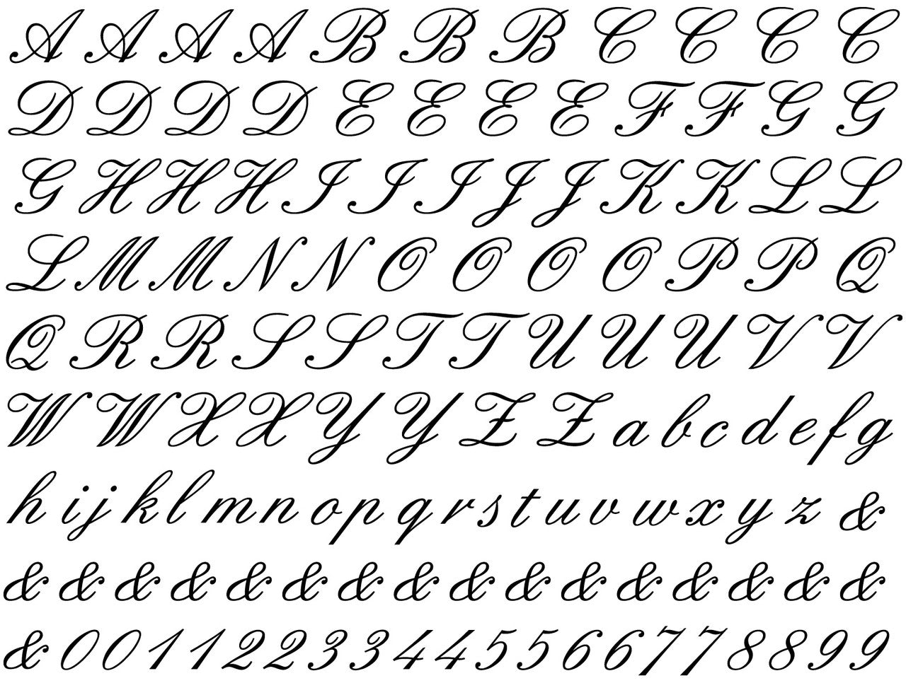 Letters