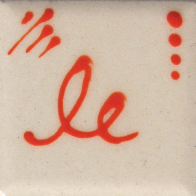 Designer Liner Orange 1 oz.