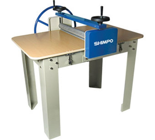 Shimpo SR-3050 Slab Roller