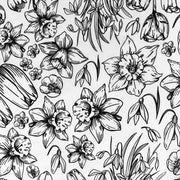 Spring has Sprung Underglaze Transfer