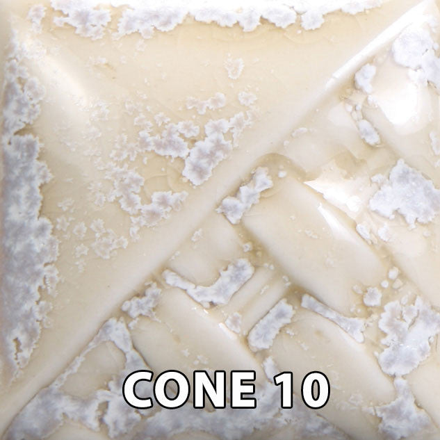 Alabaster - Mayco SW Mattes 106