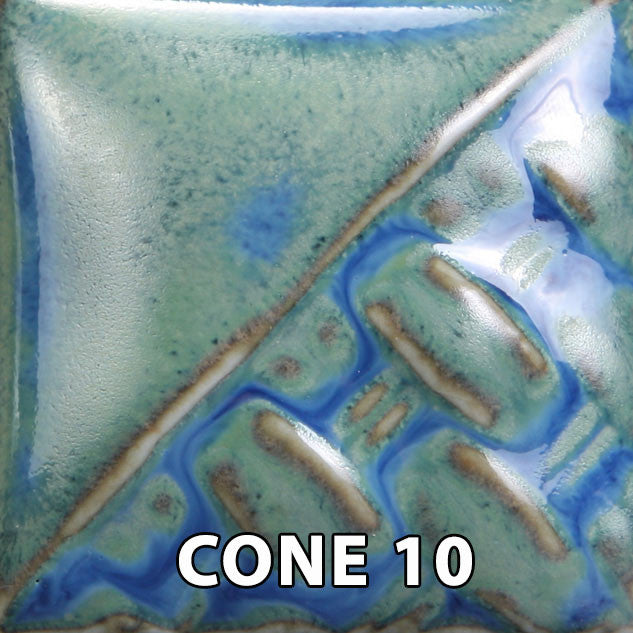 Capri Blue - Mayco SW Mattes 109