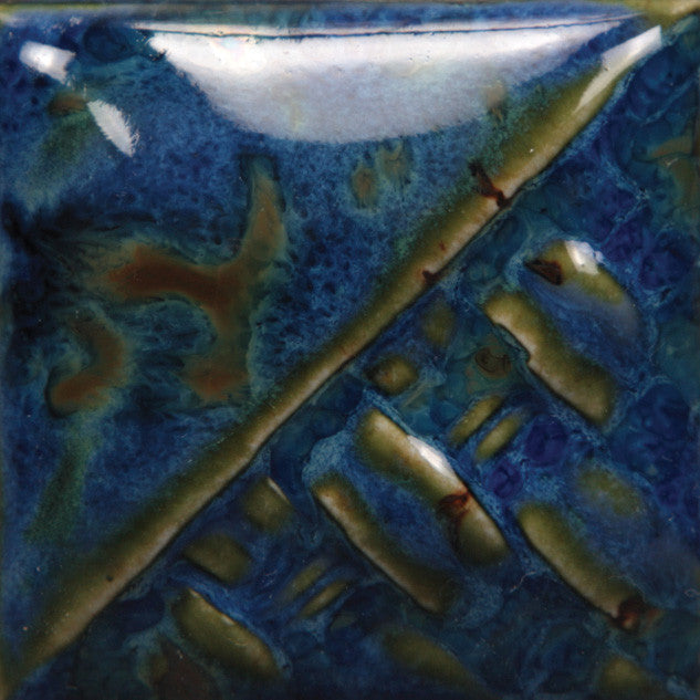 Midnight Rain - Mayco SW Crystals 115