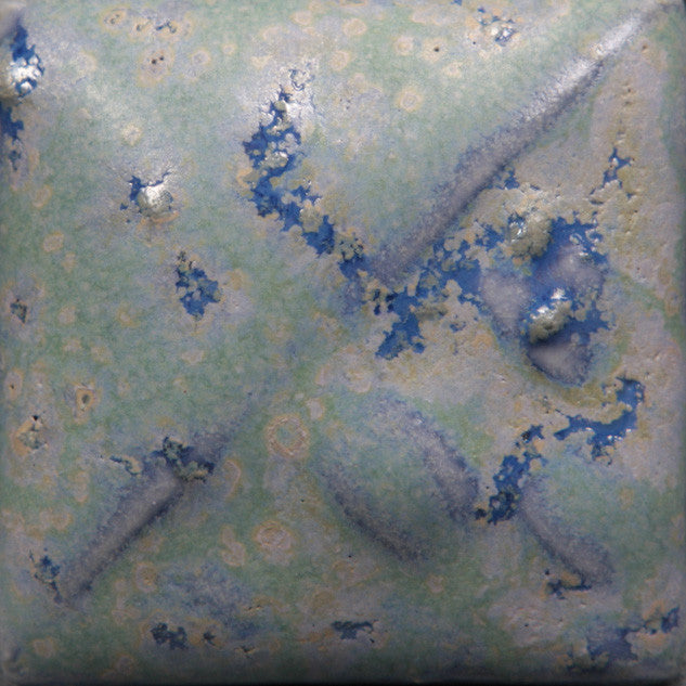 Robin's Egg - Mayco SW Crystals 116
