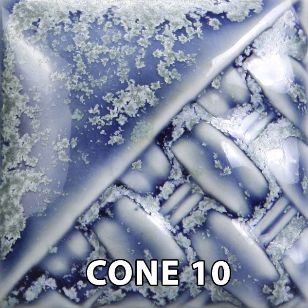 Robin's Egg - Mayco SW Crystals 116