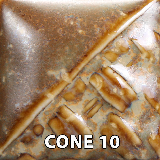 Honeycomb - Mayco SW Crystals 117