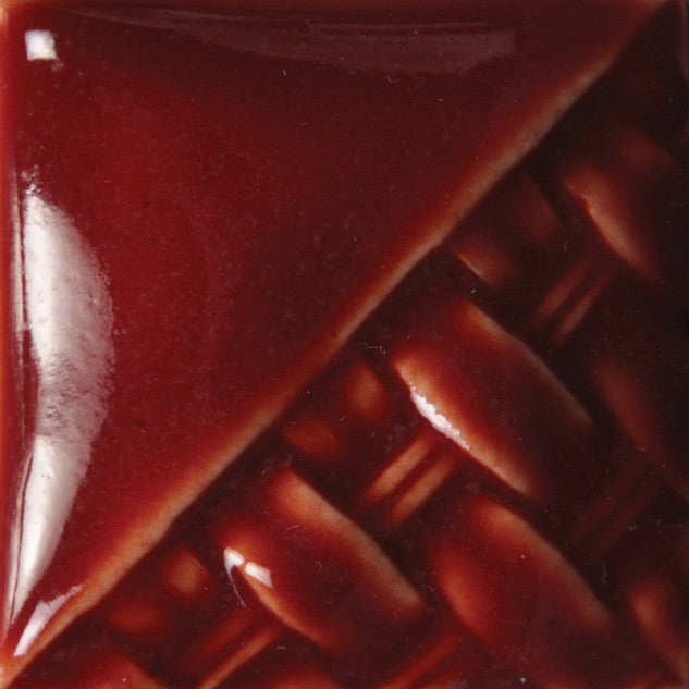 Cinnabar Pint - Mayco SW Crystals 119