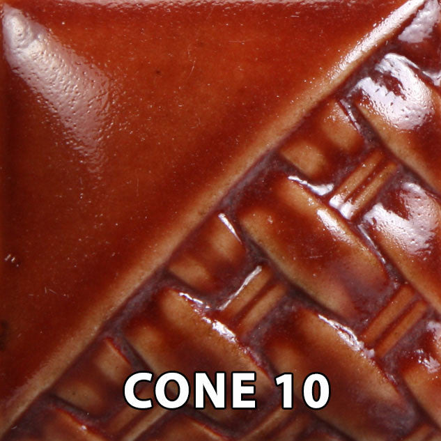 Cinnabar Pint - Mayco SW Crystals 119