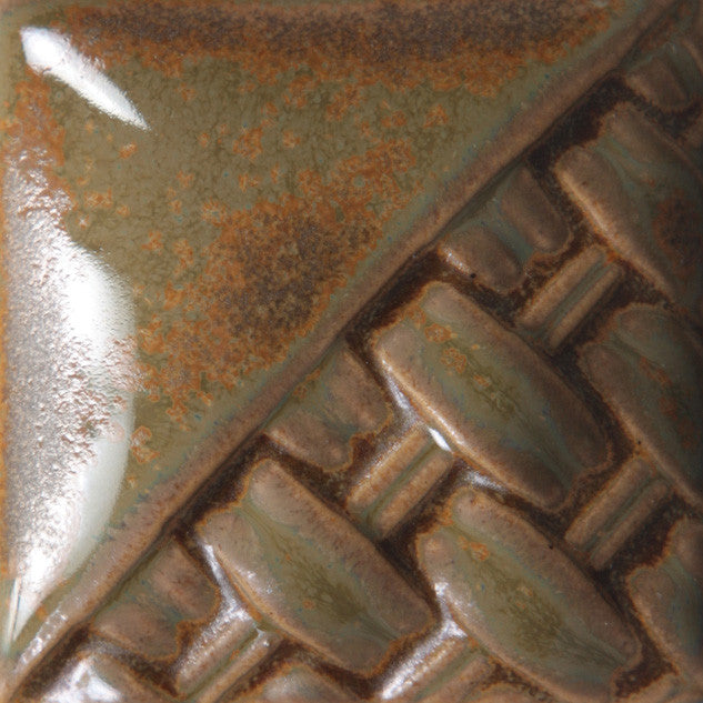 Olivine Pint - Mayco SW Classics 127