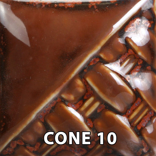 Copper Float Pint - Mayco SW Classics 129
