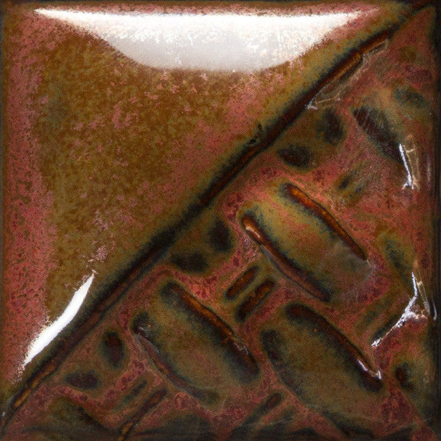Copper Jade Pint - Mayco SW Classics 130