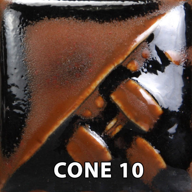Copper Ore Pint - Mayco SW Classics 133