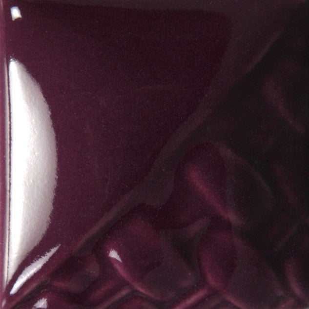 Eggplant Pint - Mayco SW Classics 134