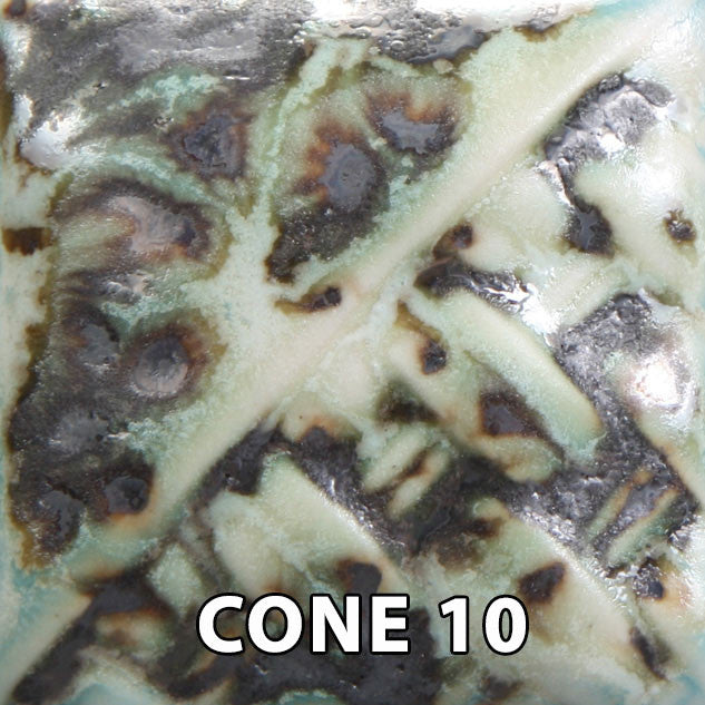 Moonscape - Mayco SW Crystals 147