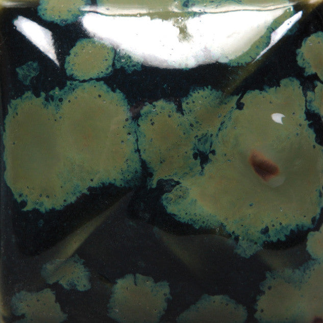 Olive Float - Mayco SW Crystals 151