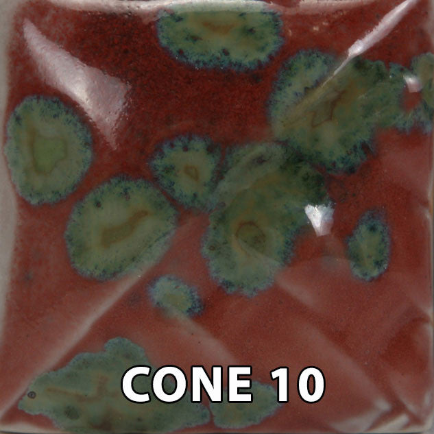 Olive Float - Mayco SW Crystals 151